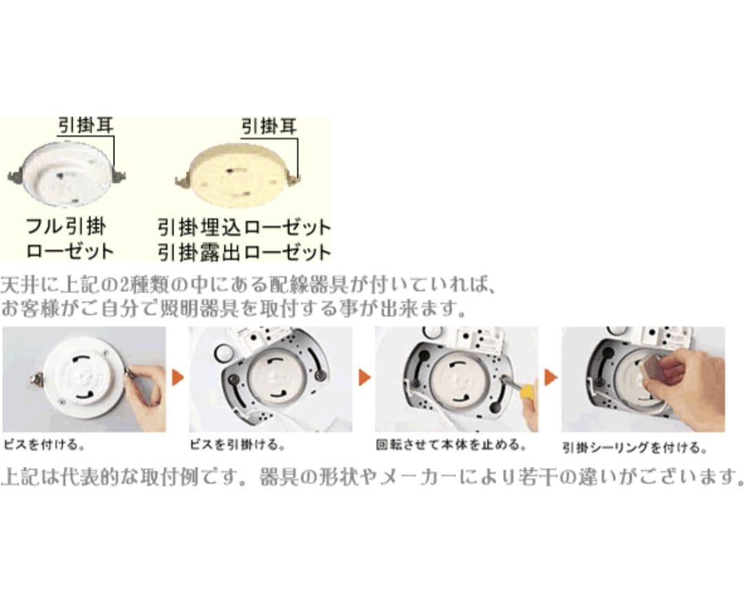 YCF-014W6SS シーリングファン 直径1200mm