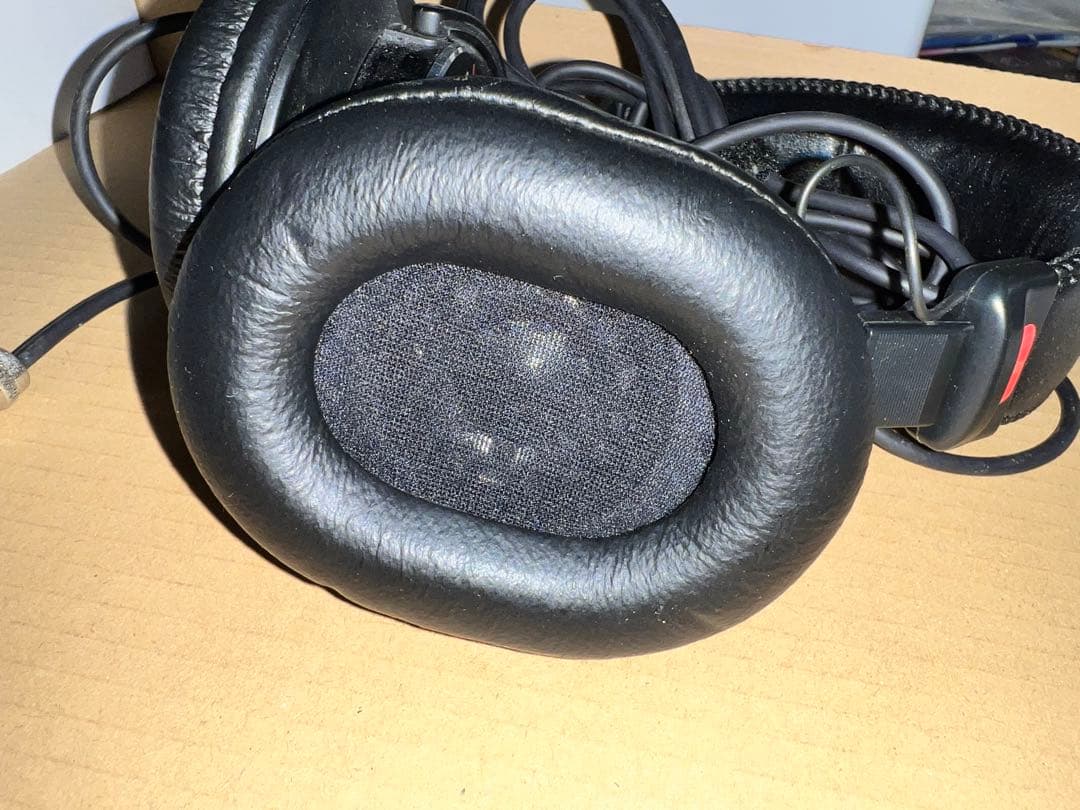 ヘッドホン SONY MDR-CD900ST