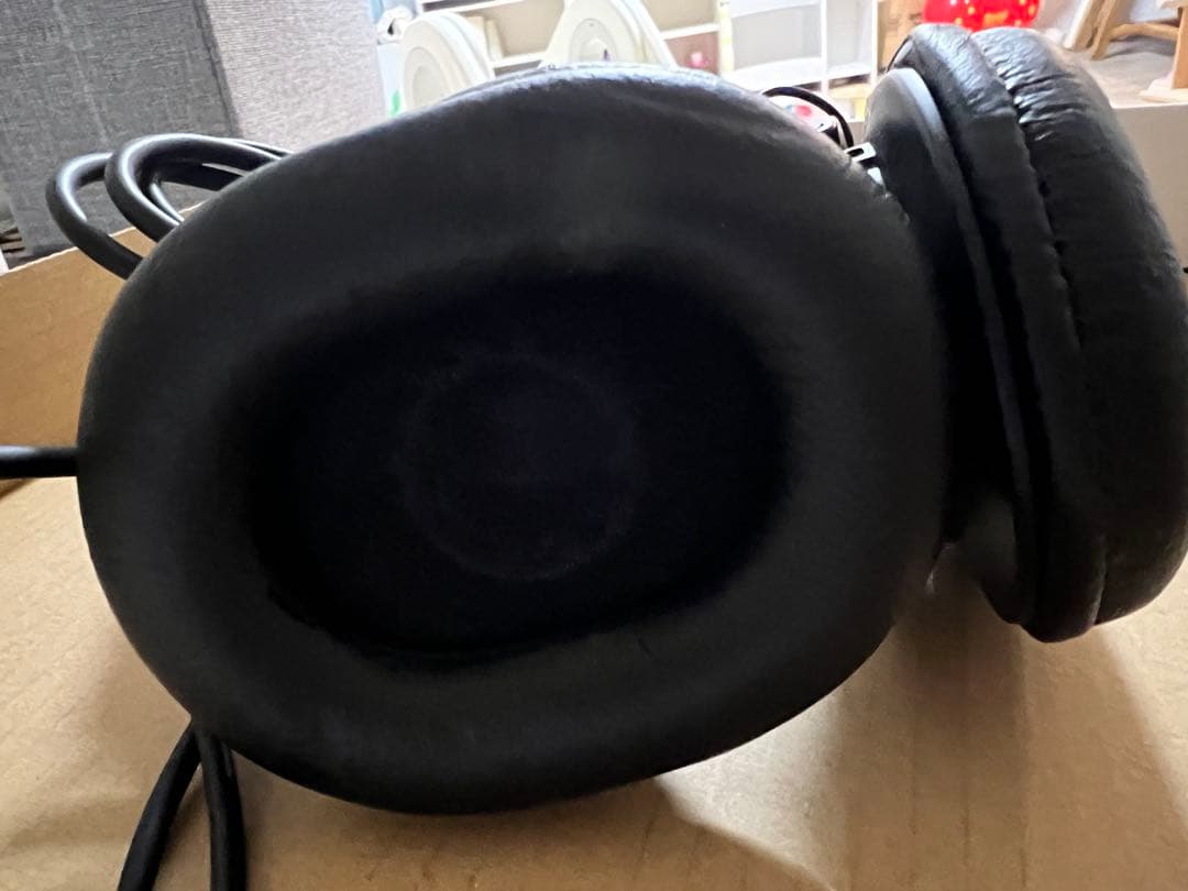 ヘッドホン SONY MDR-CD900ST