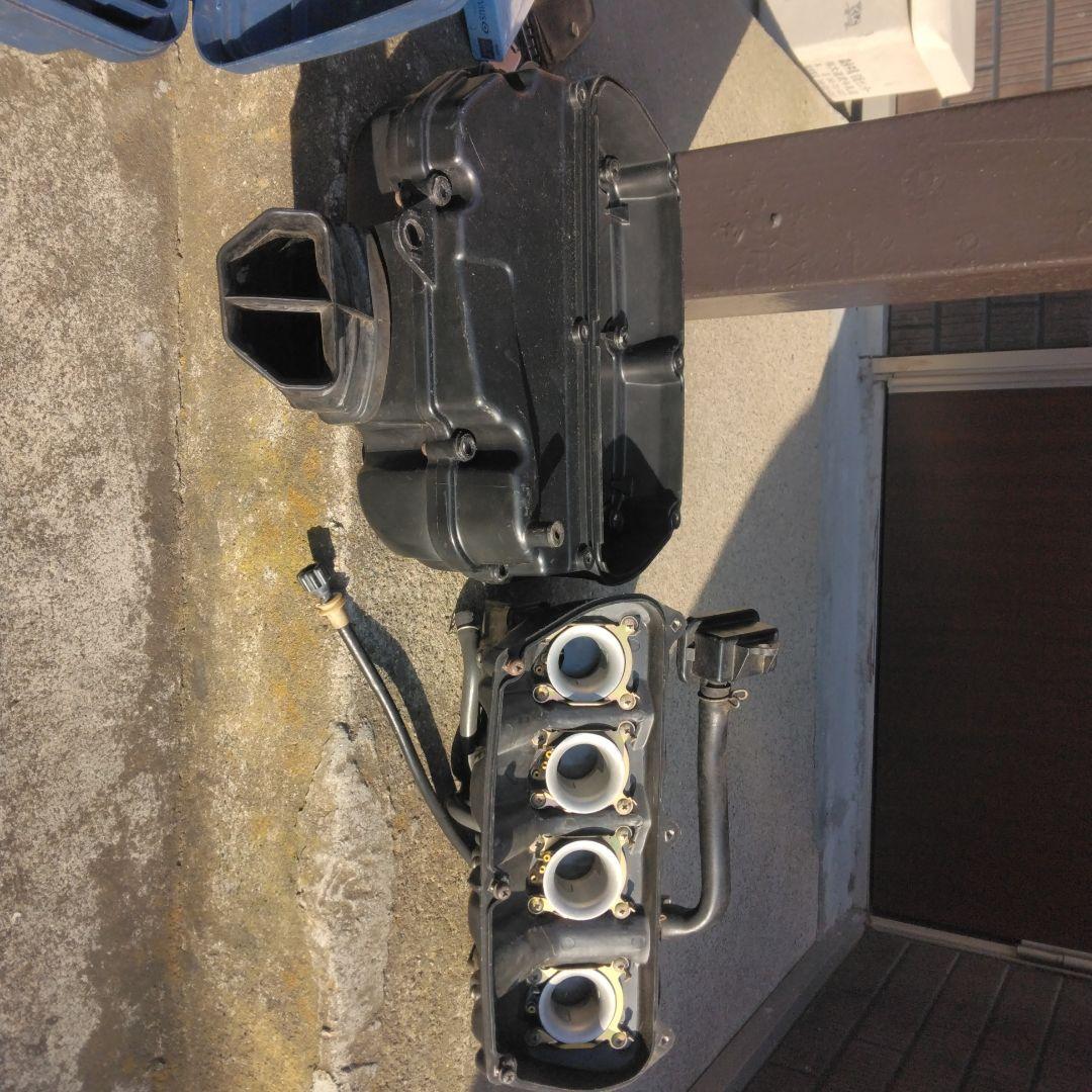 cbr250rr,mc22キャブレター