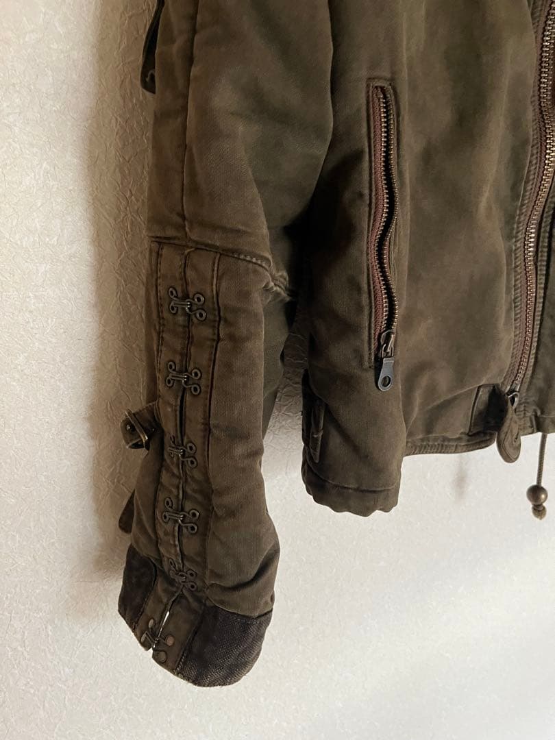 Share Spirit オリーブ ミリタリー