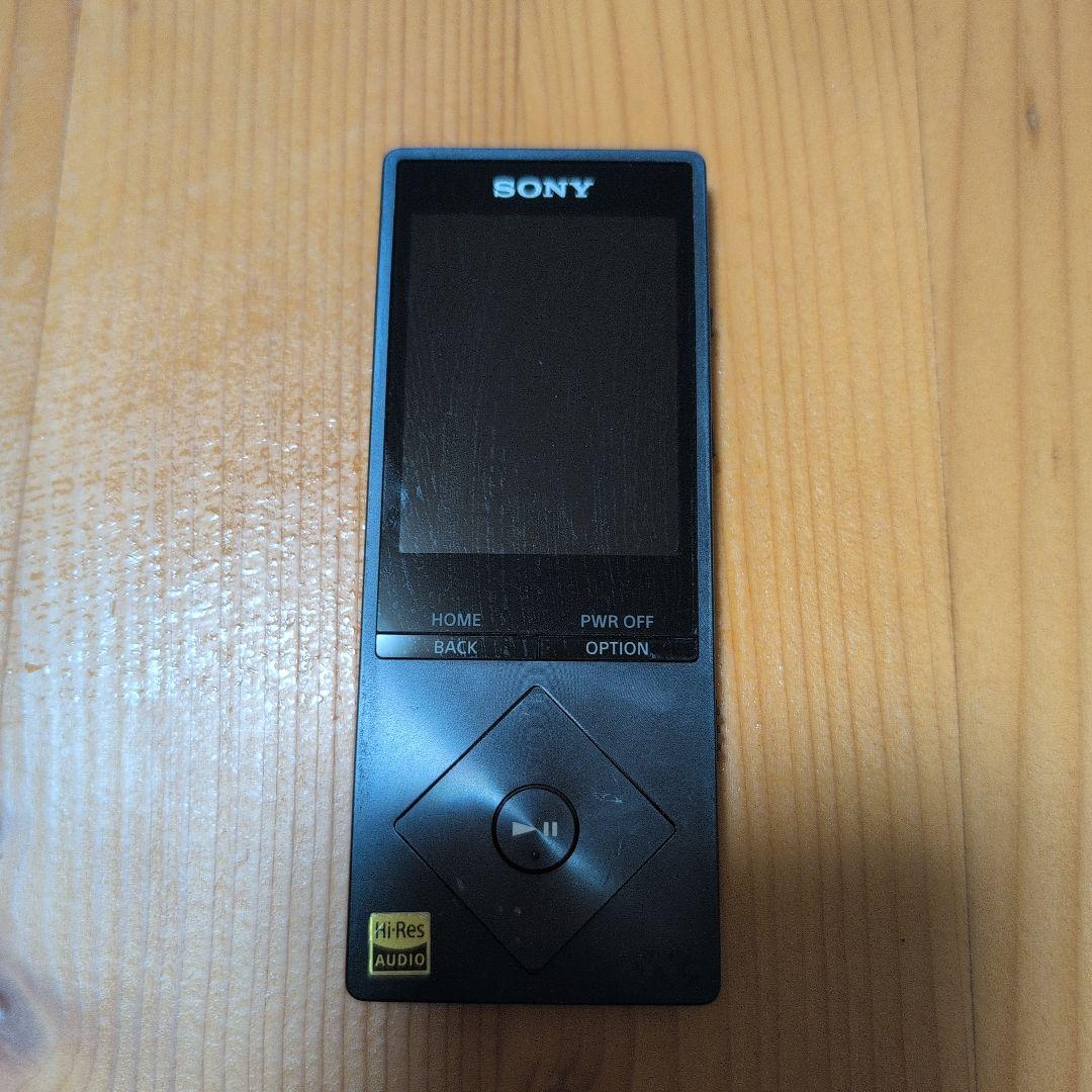 SONY WALKMAN NW-A25HN ハイレゾ音源対応
