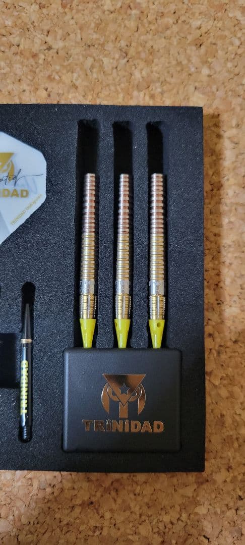 キッド2 エボ TRiNiDAD KID TYPE2 EVO 後藤智弥 バレル