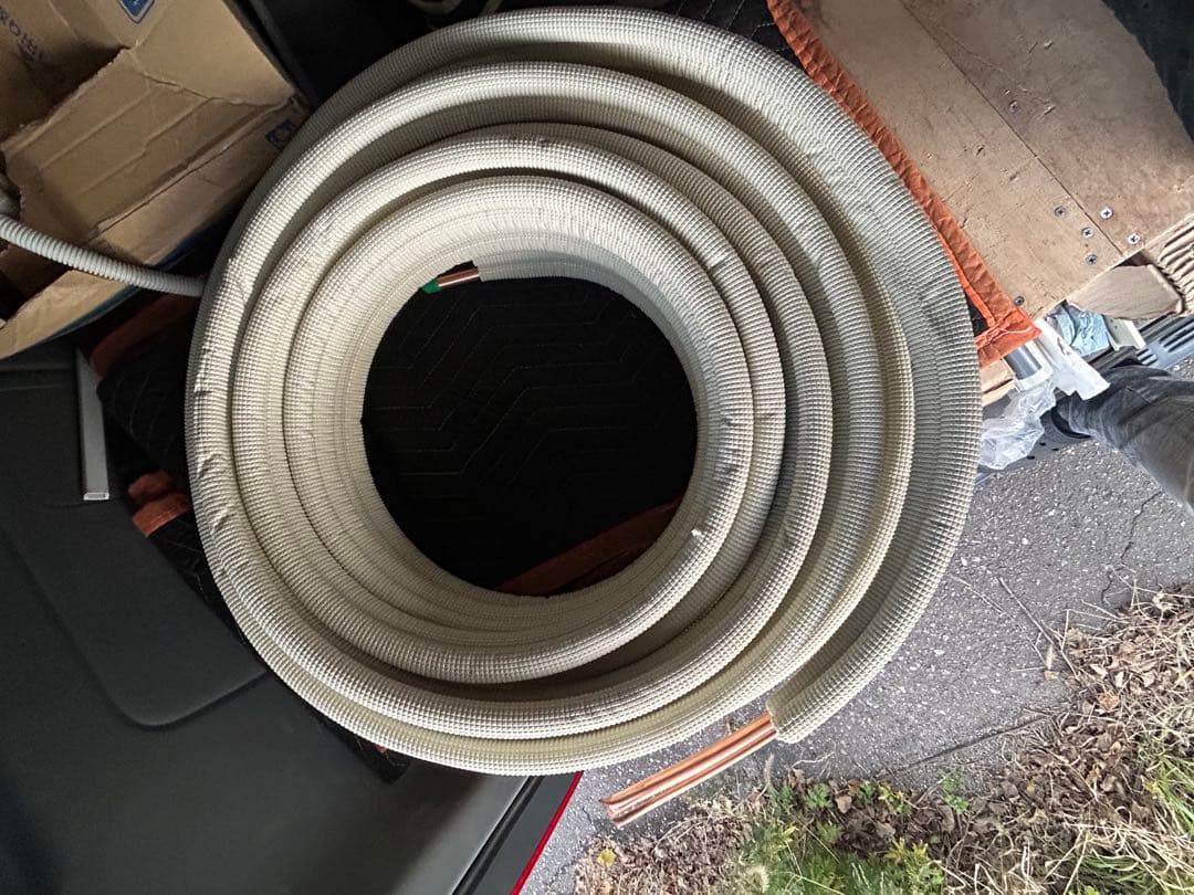 2分4分　ペアコイル