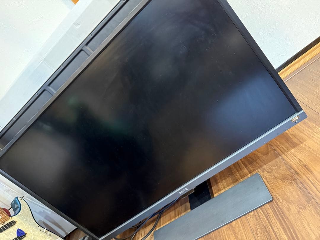 BenQ EW3270U 31.5インチ モニター