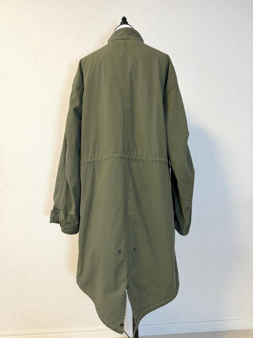 L'Appartement【STAMMBAUM/シュタンバウム】モッズコート