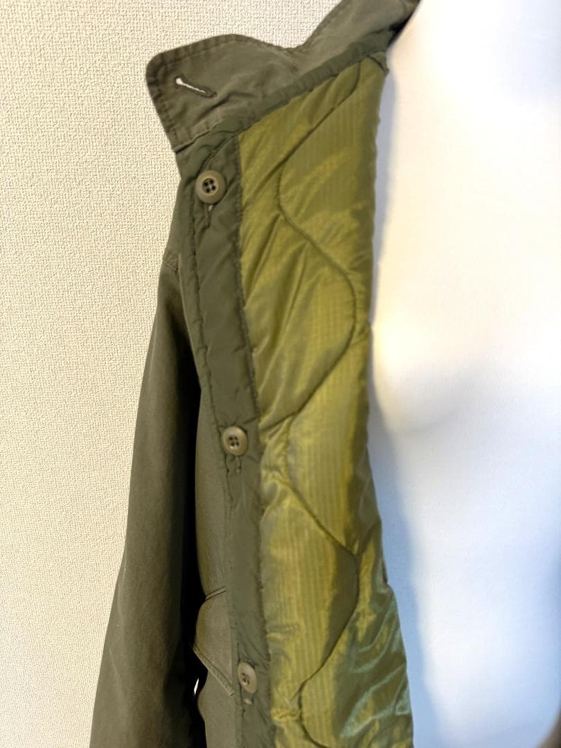 L'Appartement【STAMMBAUM/シュタンバウム】モッズコート