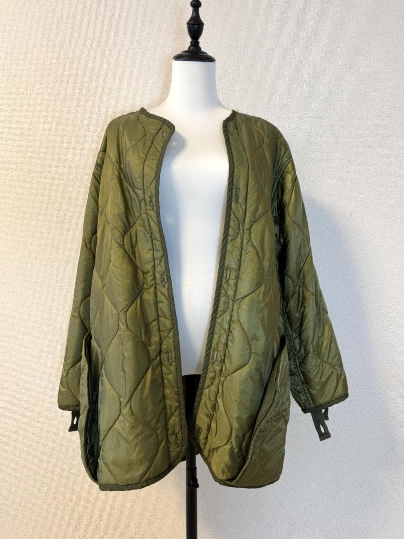 L'Appartement【STAMMBAUM/シュタンバウム】モッズコート