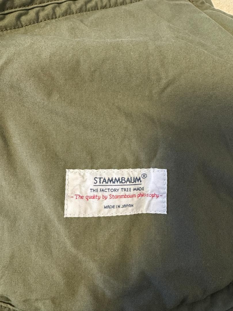 L'Appartement【STAMMBAUM/シュタンバウム】モッズコート