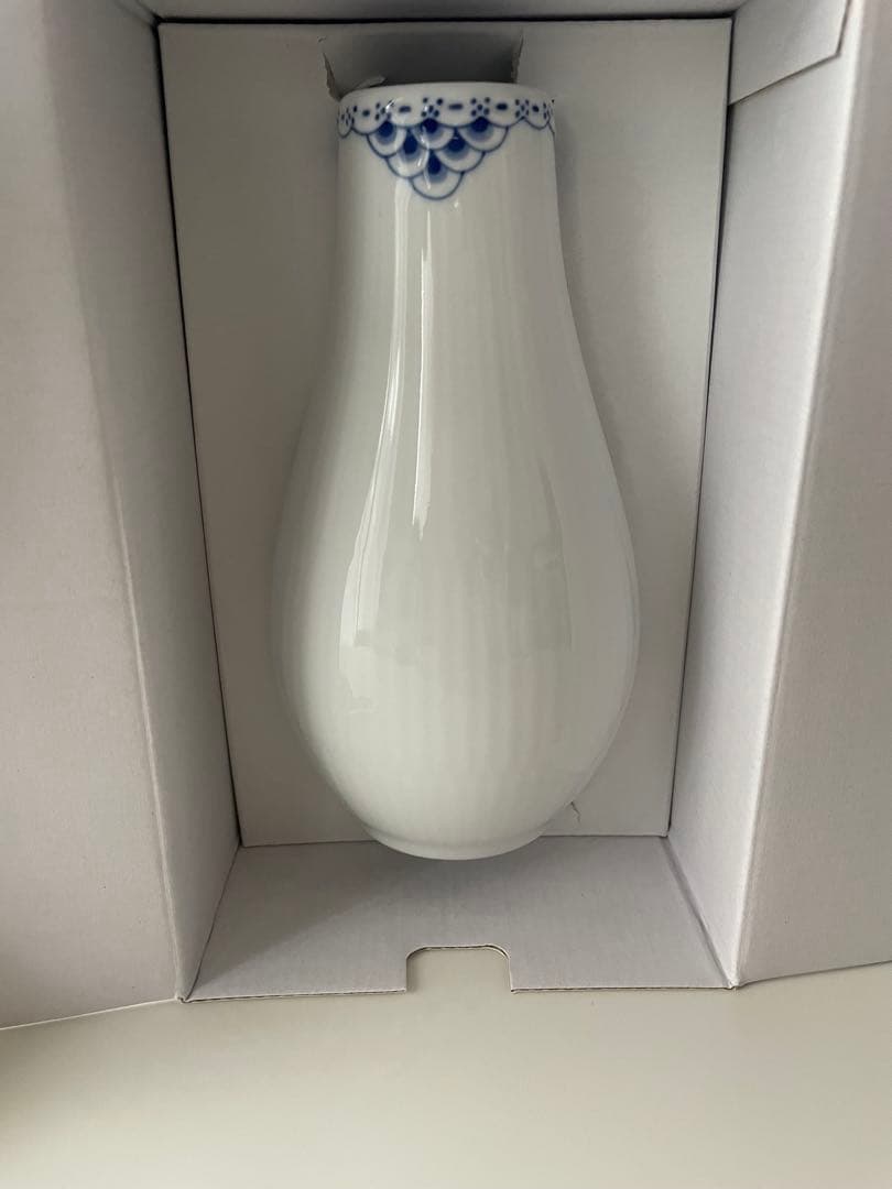 ロイヤルコペンハーゲンプリンセスフラワーベース