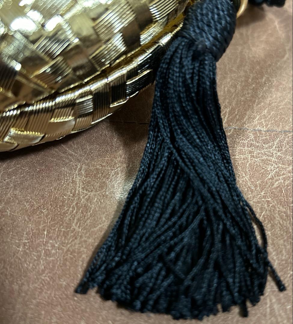 rodo ロド　ショルダーバッグ　斜め掛け　イタリア製　✨メタル製