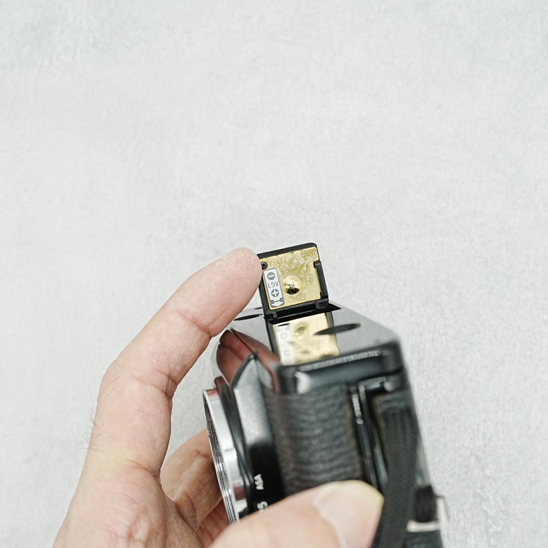 OLYMPUS PEN EF【整備済完動品】