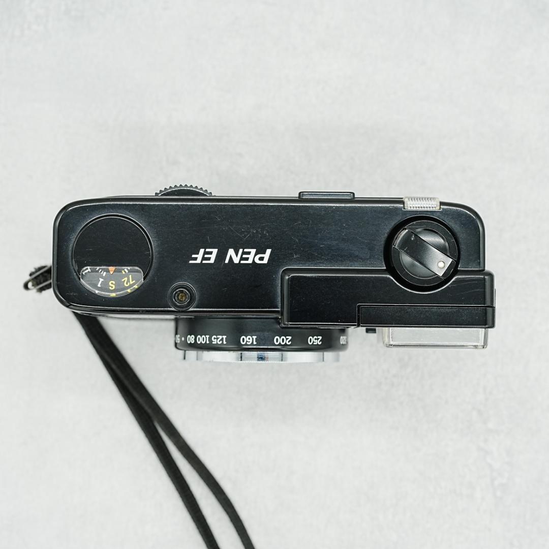 OLYMPUS PEN EF【整備済完動品】