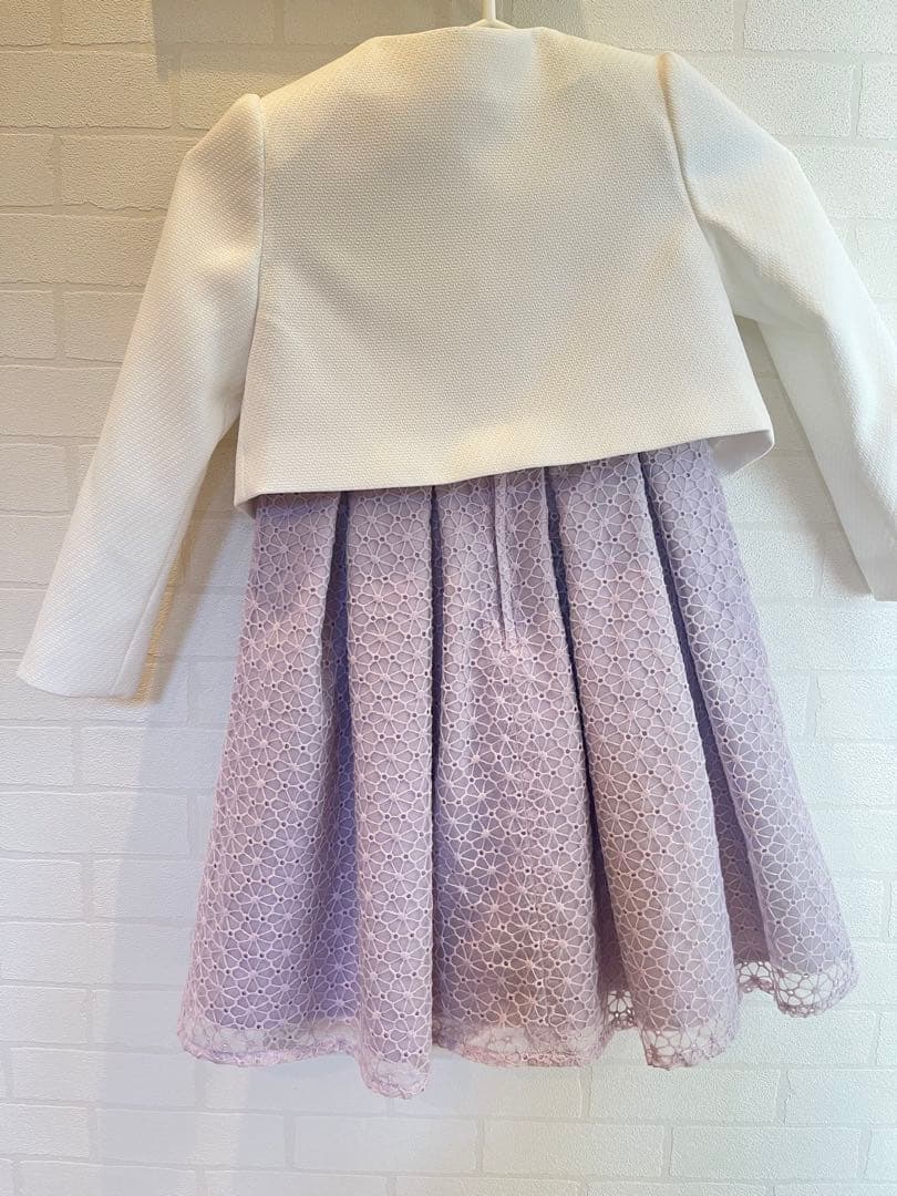 プティマイン 120 入学式　女の子