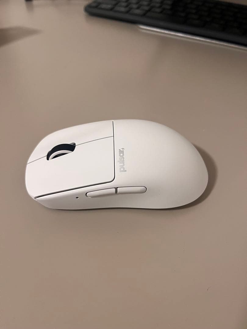 ゲーミングマウス ワイヤレス 超軽量