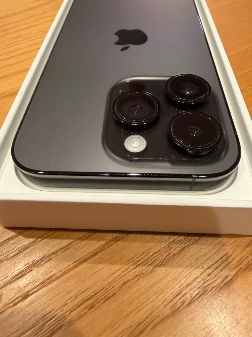 iPhone14 pro 256GB ブラック 本体