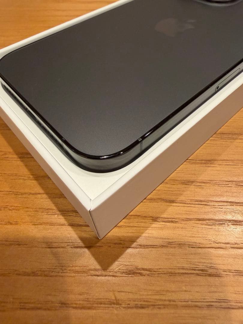 iPhone14 pro 256GB ブラック 本体