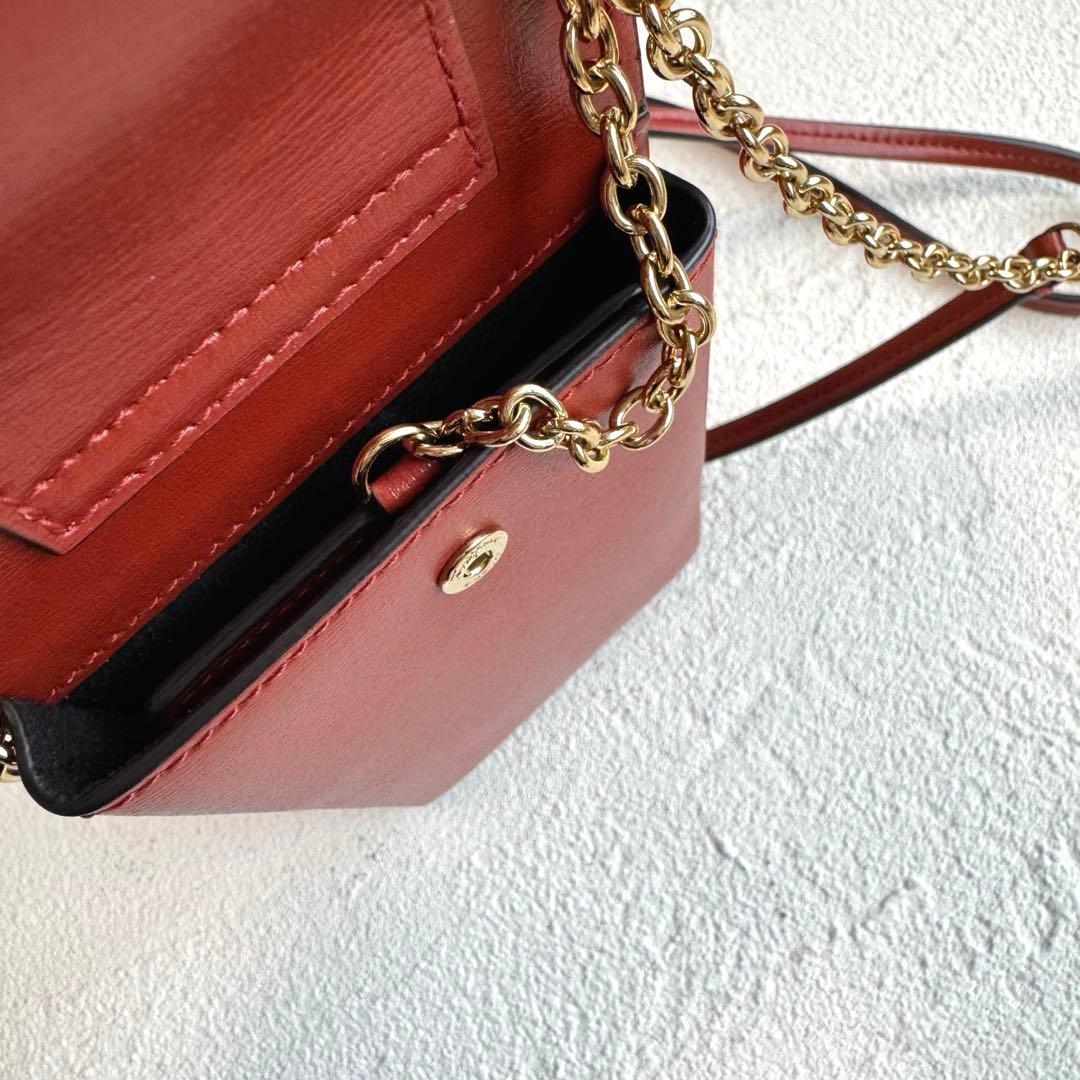 FERRAGAMO フェラガモ スマートフォンケース スマホショルダー 2way