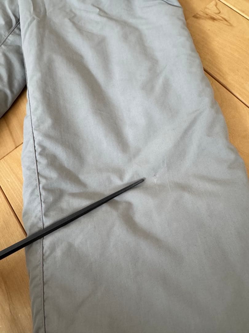 子ども用スキーウェアセット モンベル 上下セット