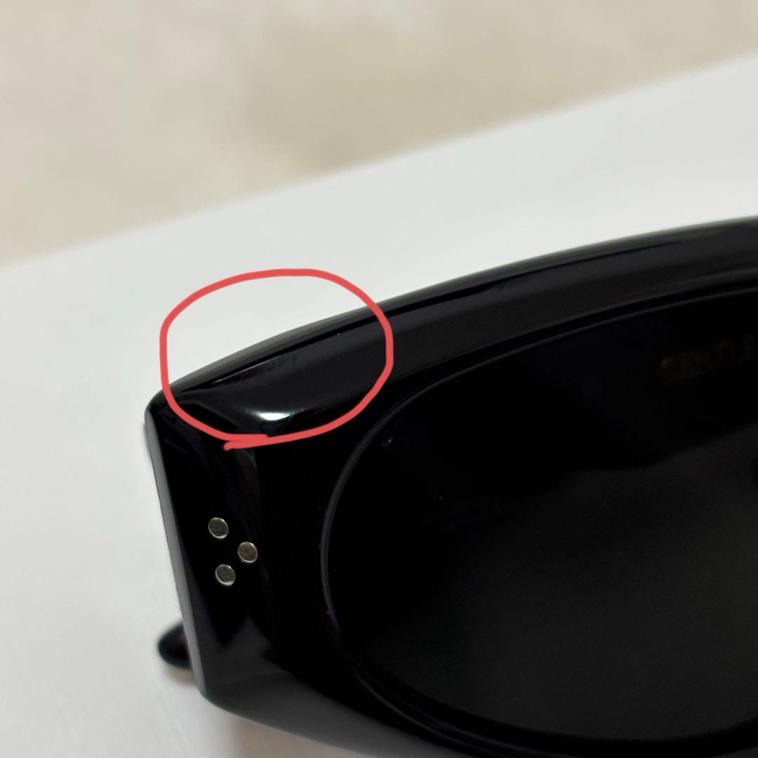 値下げしました‼️ 正規品 GENTLE MONSTER Ruvy Van 01