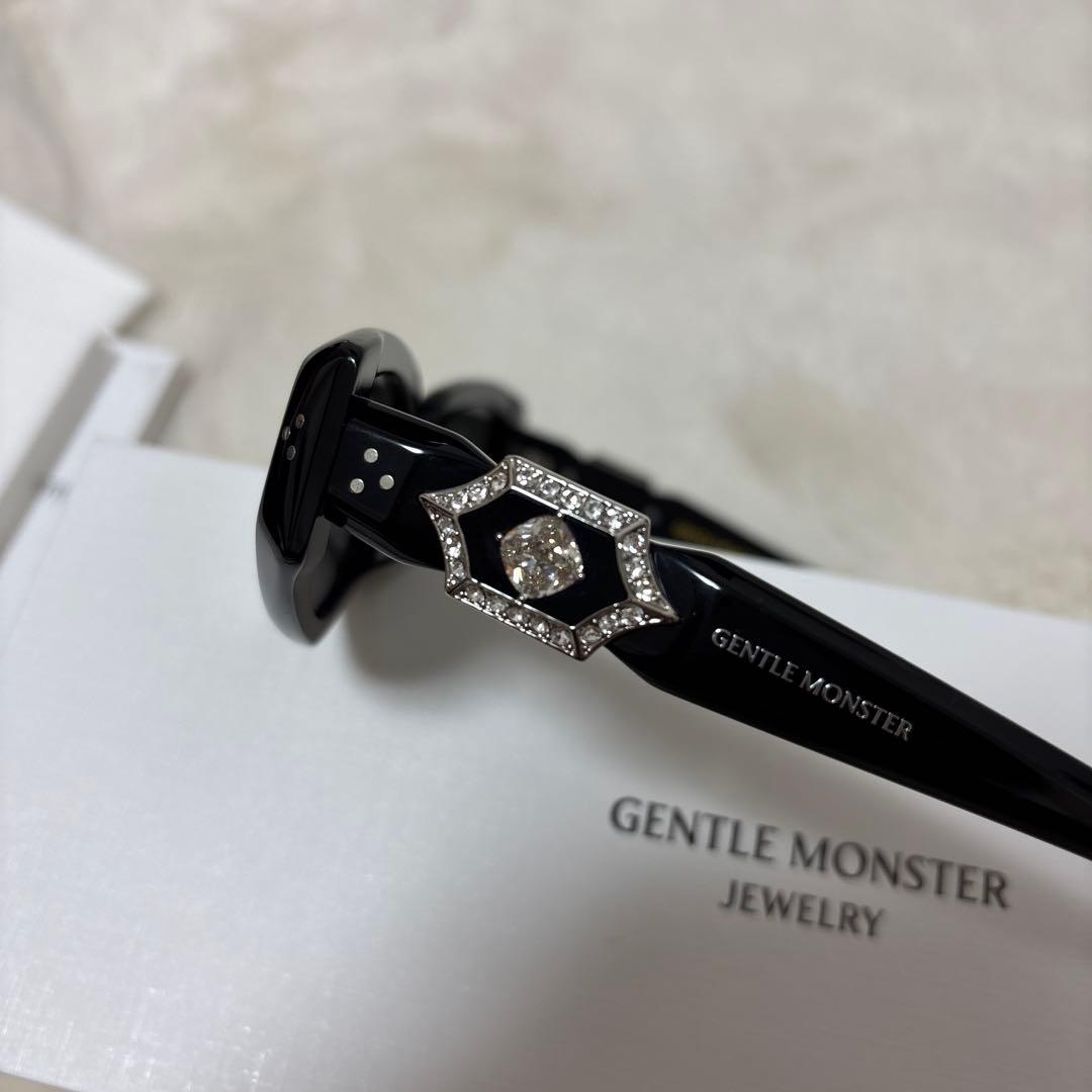 値下げしました‼️ 正規品 GENTLE MONSTER Ruvy Van 01