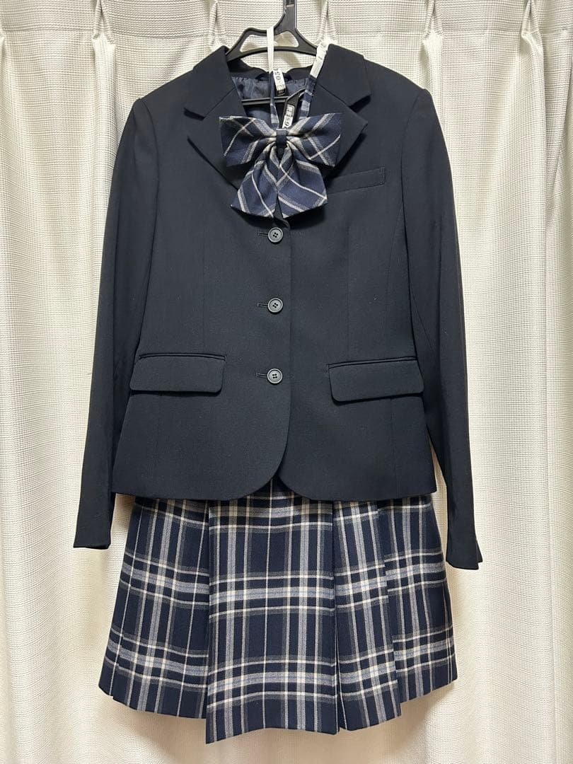 組曲160サイズお受験卒業式スーツ