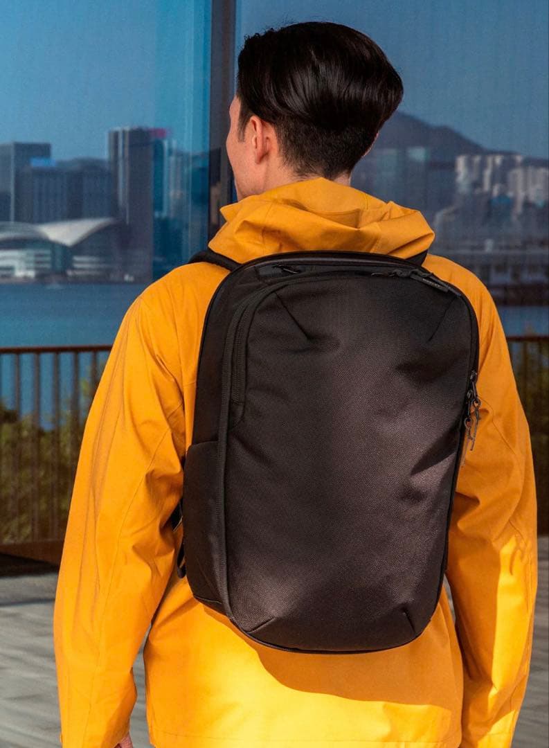 バッグ TAYLOR Pro Pack 1680D Cordura Ballistic