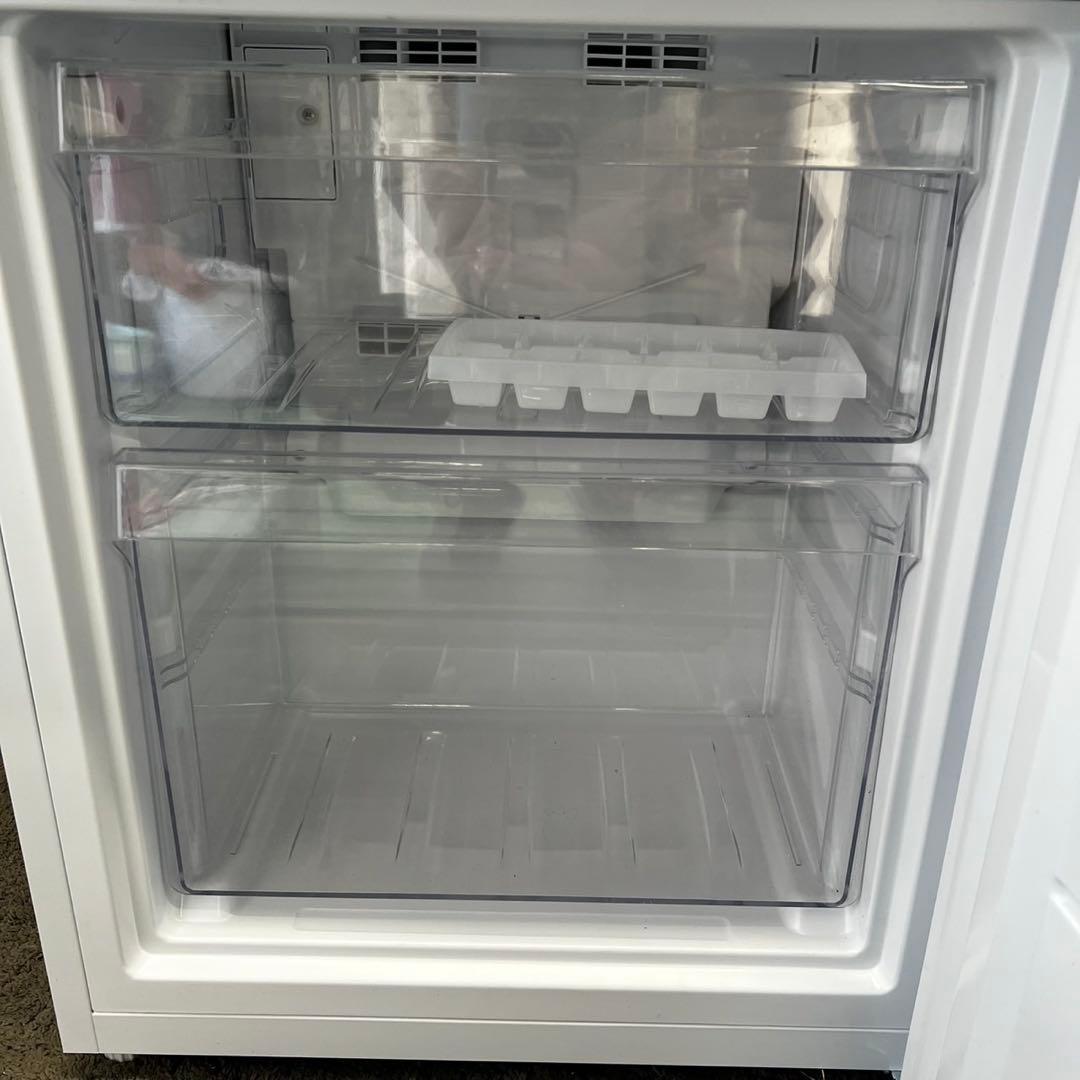 124❤️　冷蔵庫　洗濯機　一人暮らし　家電セット　ニトリ　小型　中古　設置無料