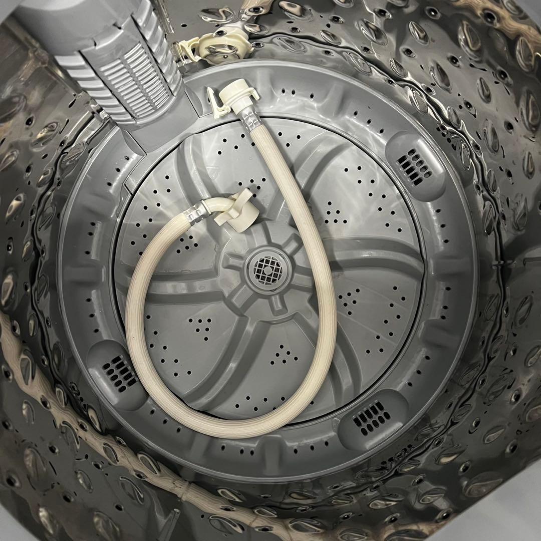 124❤️　冷蔵庫　洗濯機　一人暮らし　家電セット　ニトリ　小型　中古　設置無料