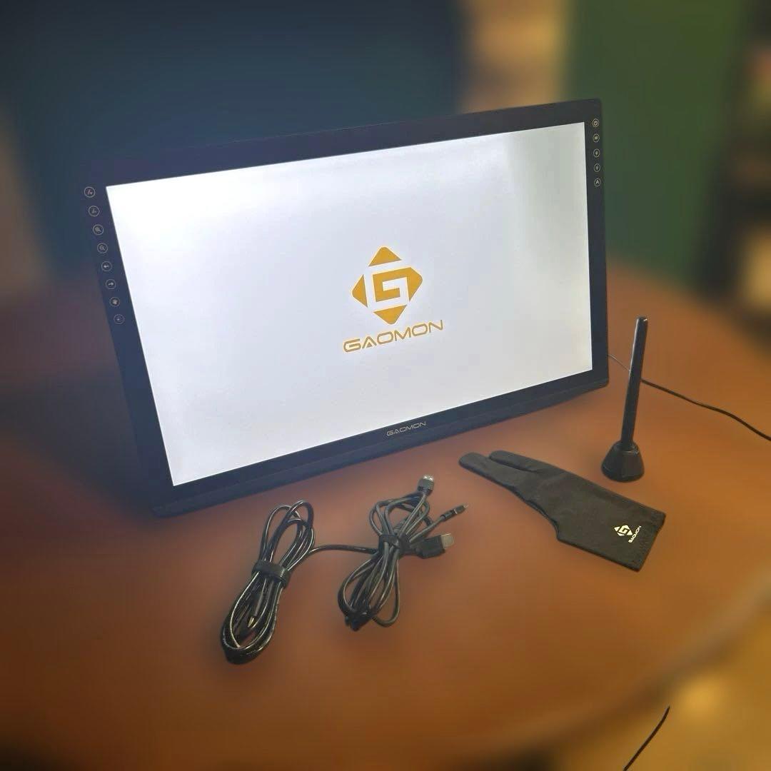 GAOMON 液タブ PD2200 21.5インチ