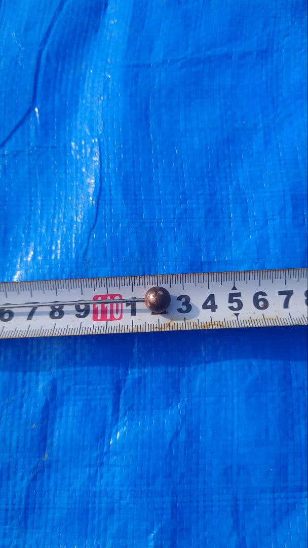 CB無線　アンテナ　手巻　ヘリカル