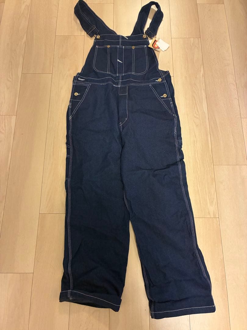 UNIVERSAL OVERALL オーバーオール　新品