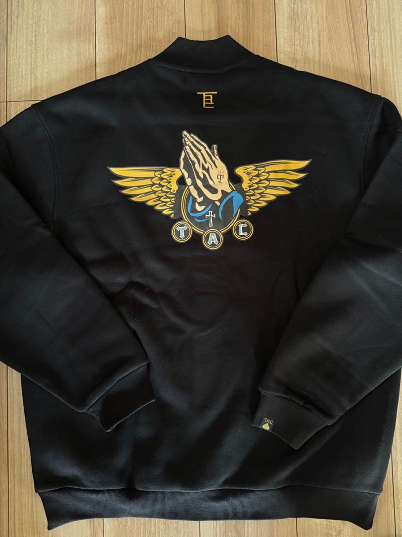 購*。様 トリプルエースクラブ　コーチジャケット