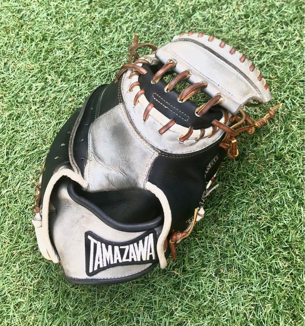 玉澤　オーダー　キャッチャーミット