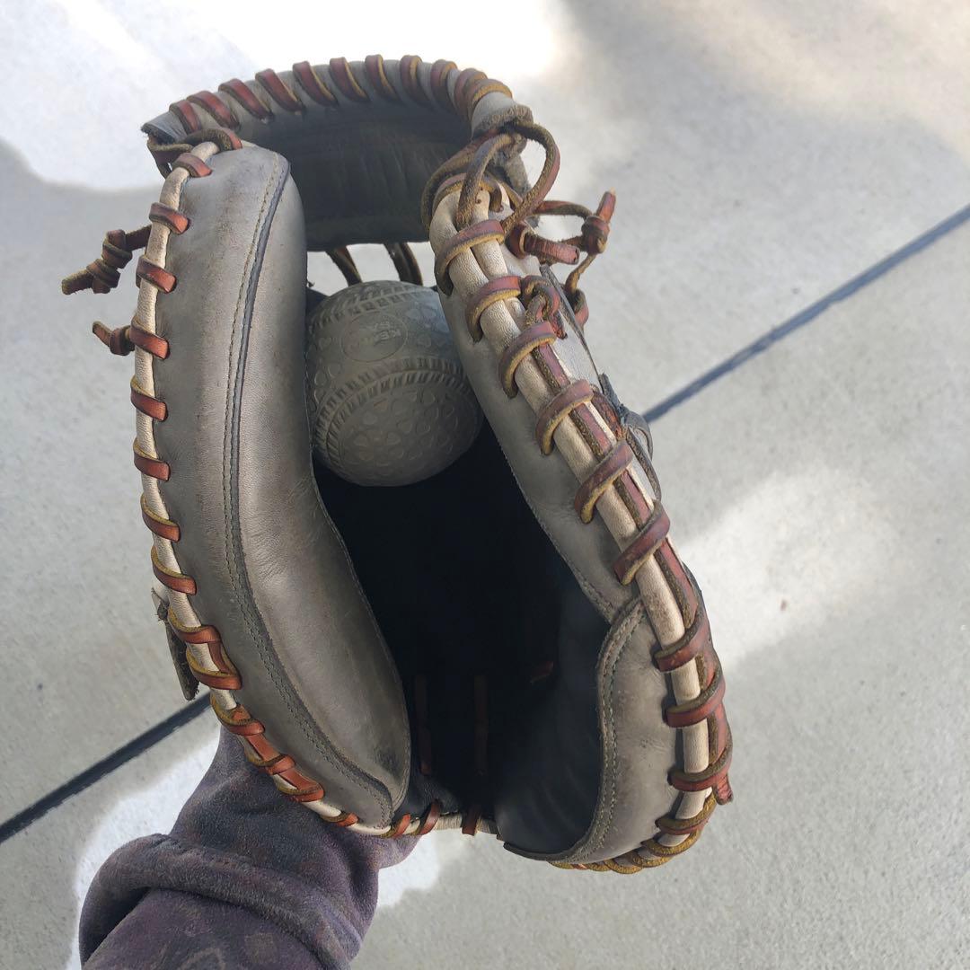 玉澤　オーダー　キャッチャーミット