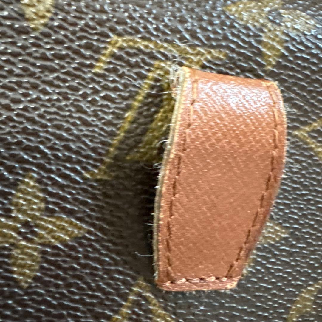 Louis Vuitton モノグラム アルシュ　ウエストポーチ　【良品】