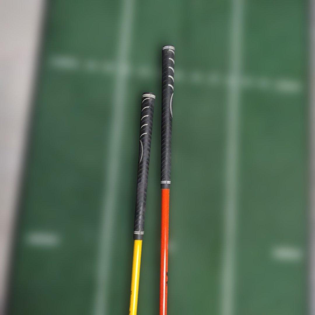 ゴルフスウィング練習器