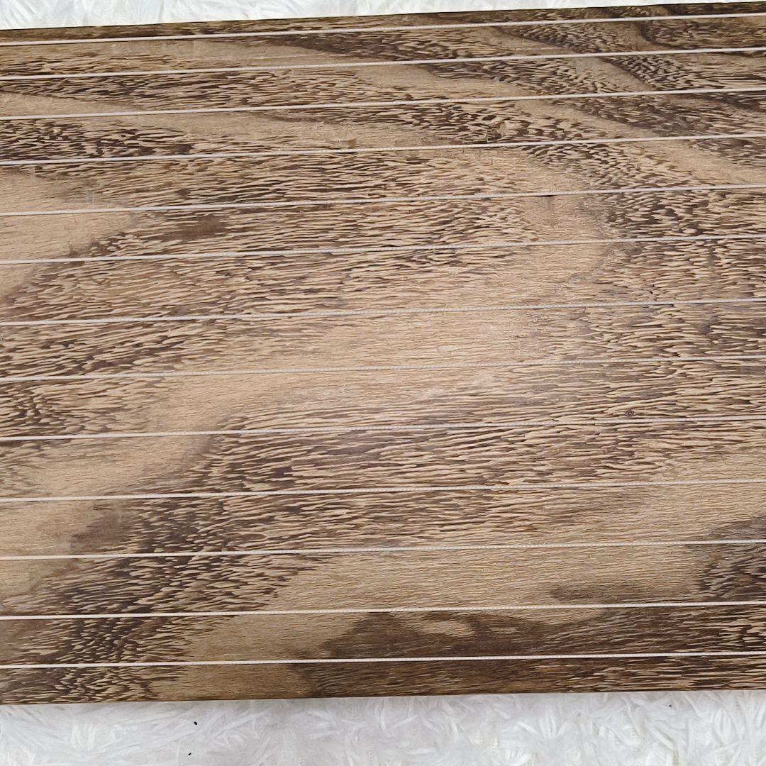 琴　13弦　琴柱・鳥居付　すだれ彫　お琴　弦楽器　練習用　初心者用