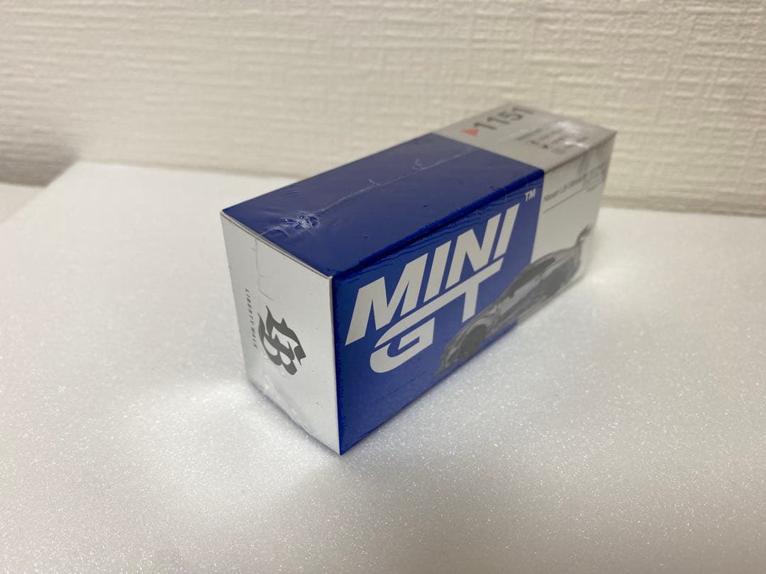 MINI GT 東京オートサロン2026限定　LB 35GT-RR Ver.1