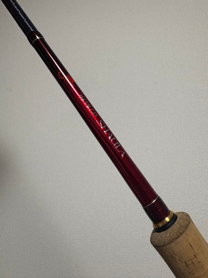 美品 シマノワールドシャウラ WORLD SHAULA 2831R-2