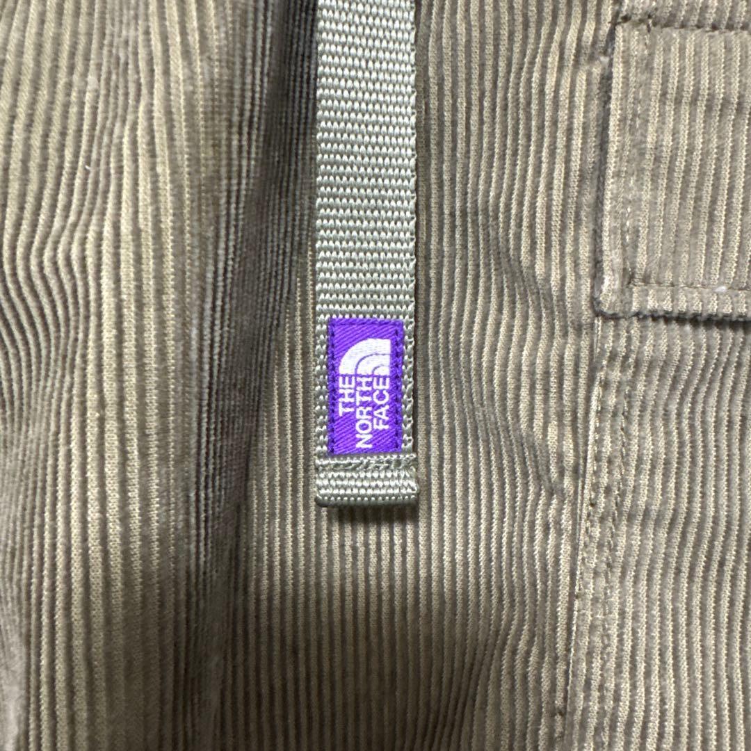 ノースフェイス　コーデュロイ　パンツ