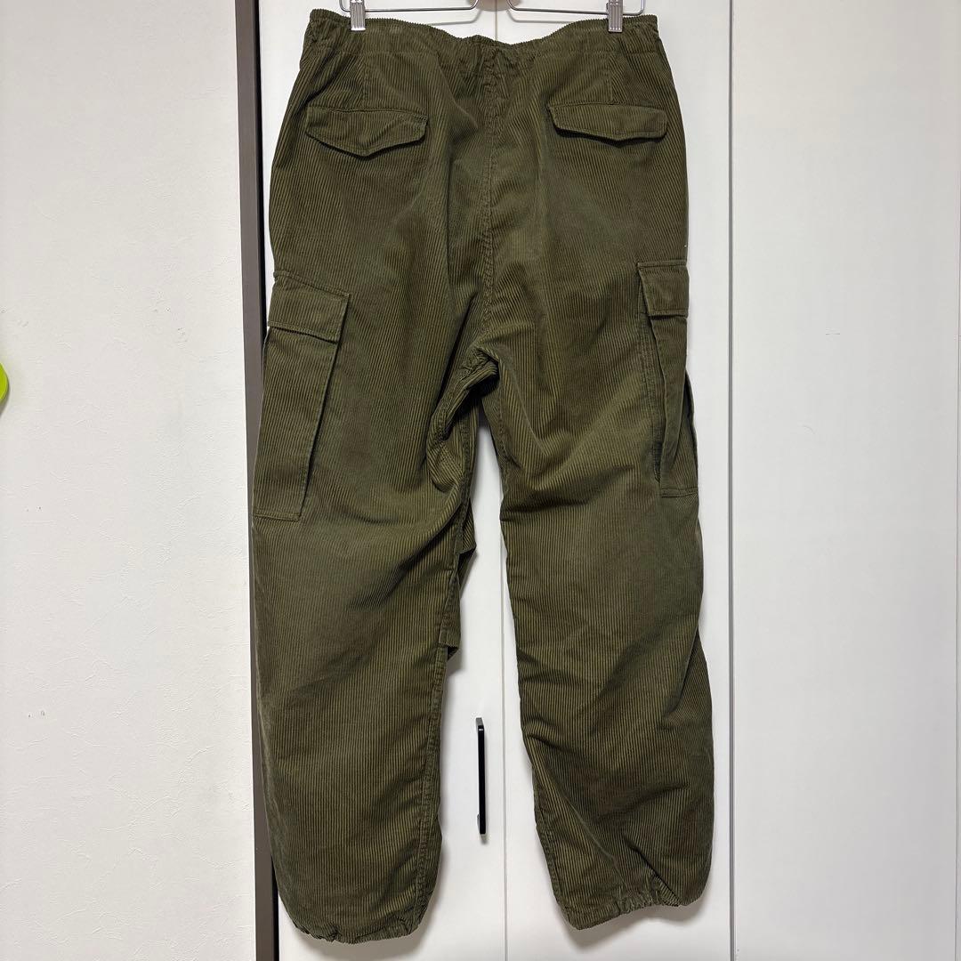 ノースフェイス　コーデュロイ　パンツ