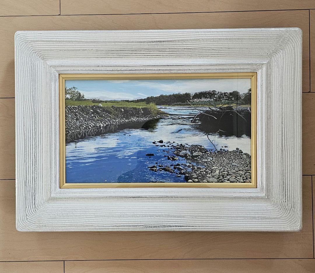 カ*ズ様 百瀬智宏　[夏も暮れる水面]