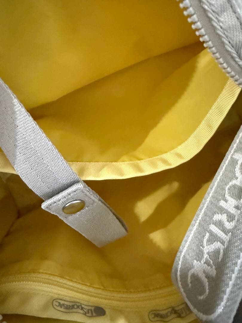 未使用◾️レスポートサック　ひとりっぷ バイクボストン2 リュウセイ