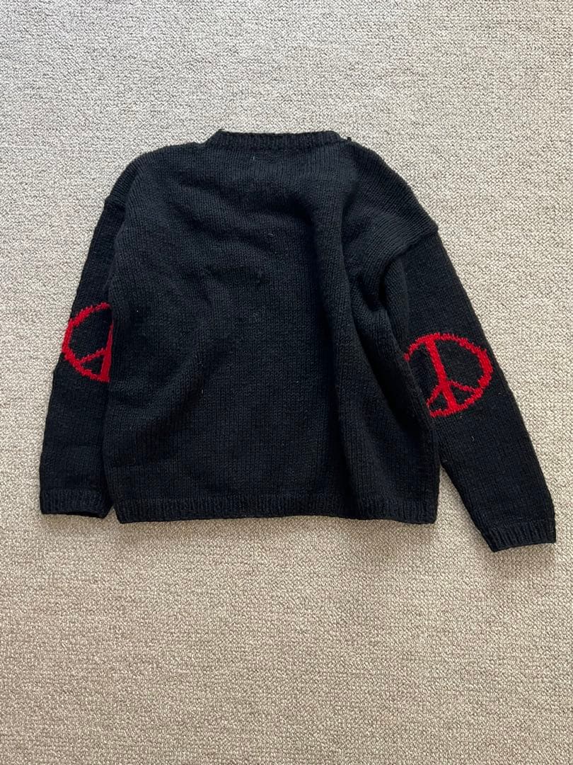 MACMAHON KNITTING MILLS ピースニット