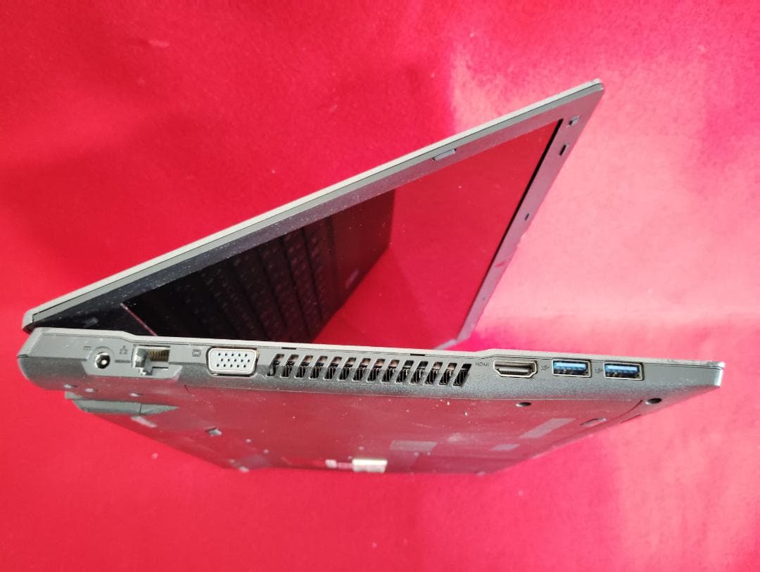 ★設定済★Windows 11 ノートPC 750GB HDD Office