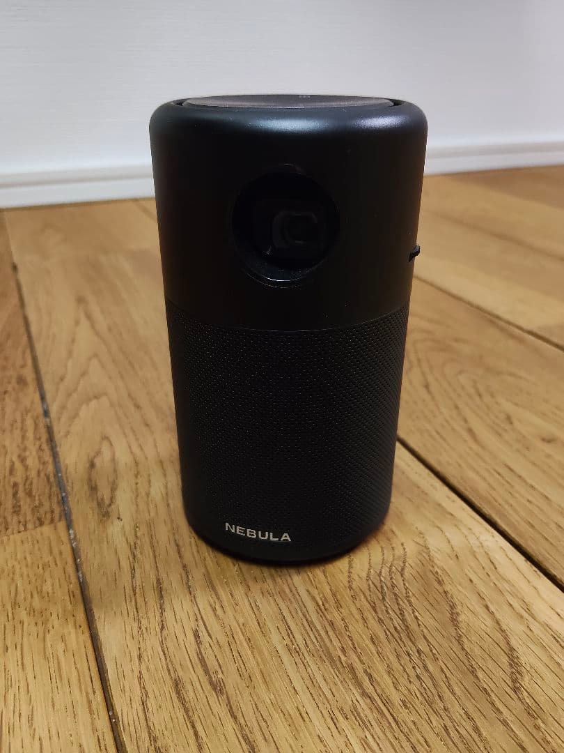 プロジェクター Anker NEBULA Capsule Pocket Projector