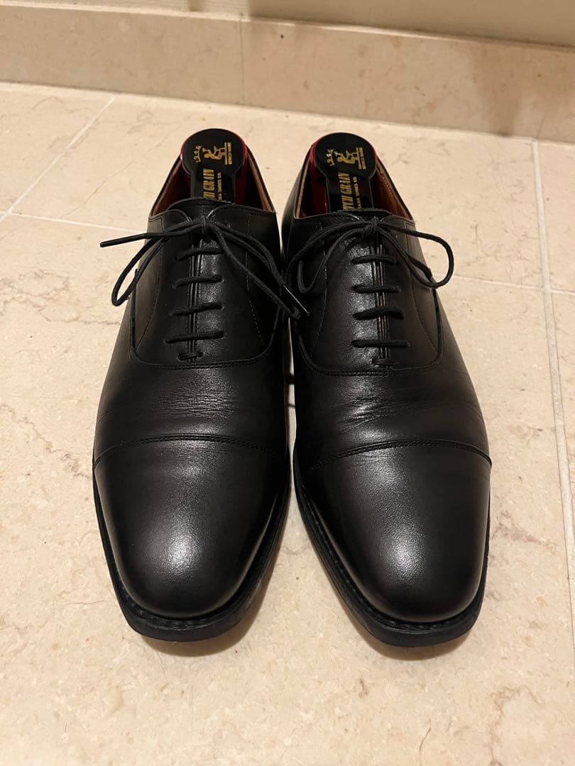 スコッチグレイン SHINE OR RAIN Ⅲ 24.5EEE