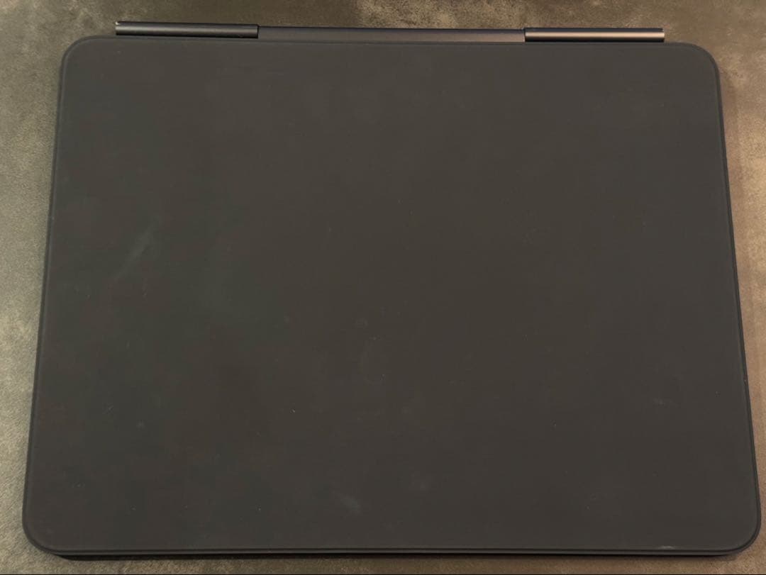 13インチiPad Pro用Magic Keyboard 英語 ブラック