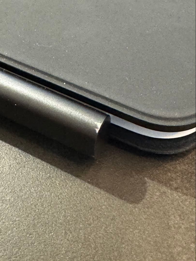 13インチiPad Pro用Magic Keyboard 英語 ブラック